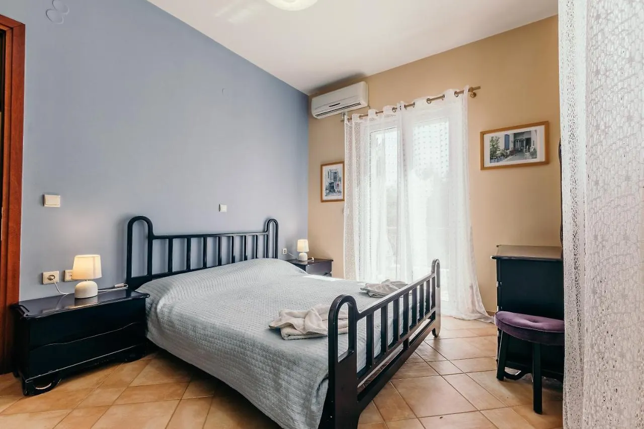Villa Dionisia, Relaxation With Jacuzzi Retreat Svoronata