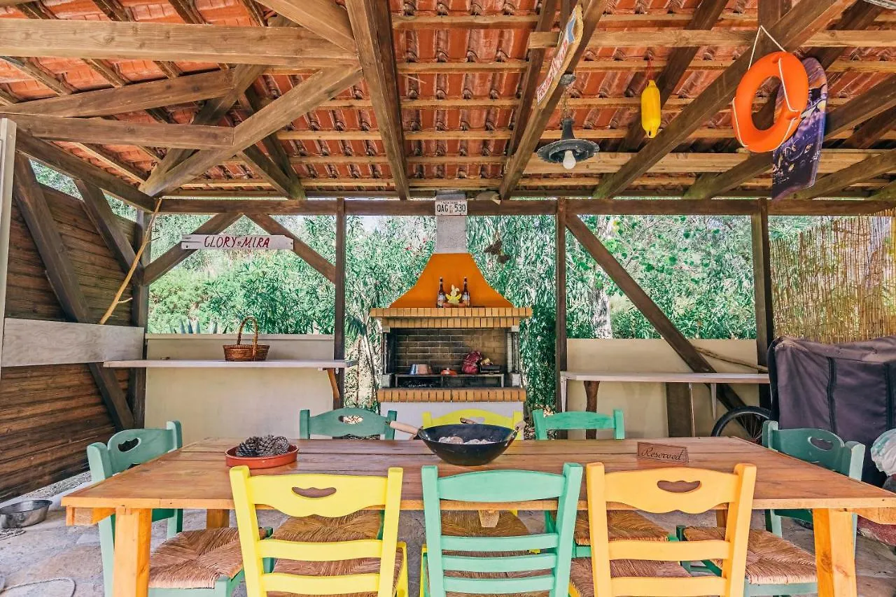 Villa Dionisia, Relaxation With Jacuzzi Retreat Svoronata