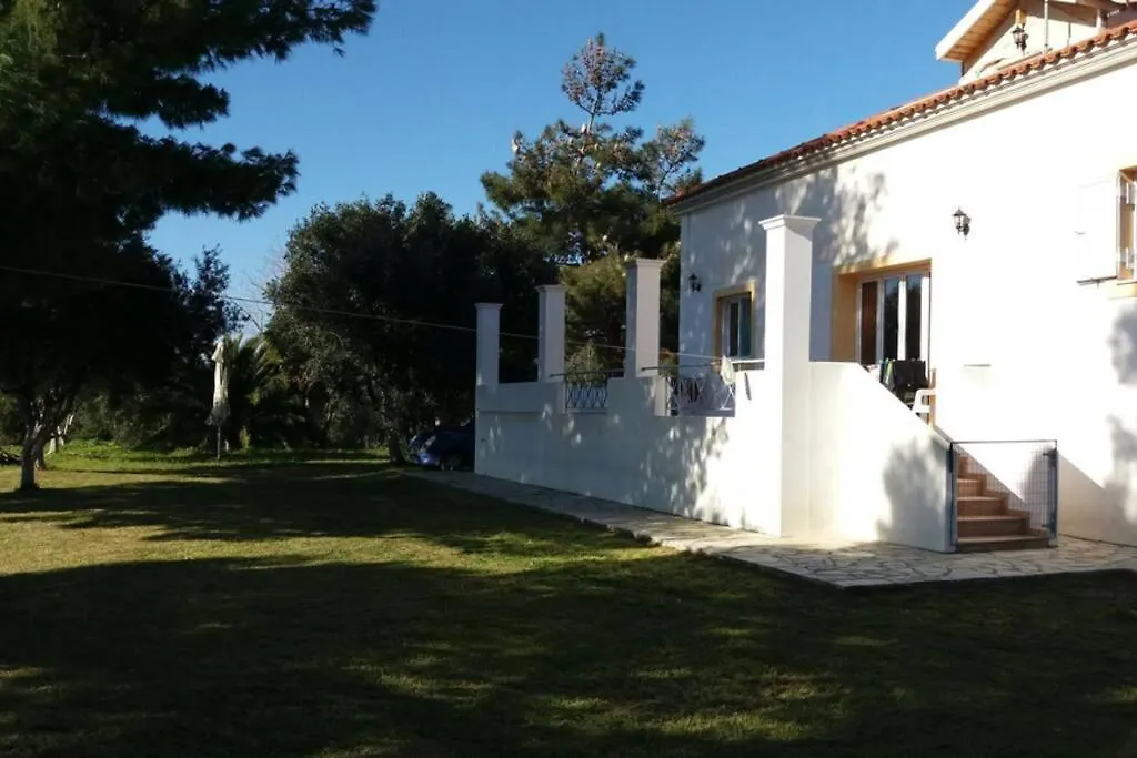 Villa Dionisia, Relaxation With Jacuzzi Retreat Svoronata 0*,