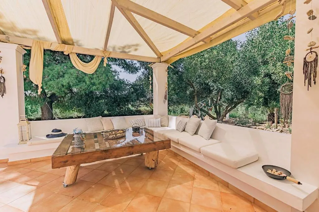 Villa Dionisia, Relaxation With Jacuzzi Retreat Svoronata
