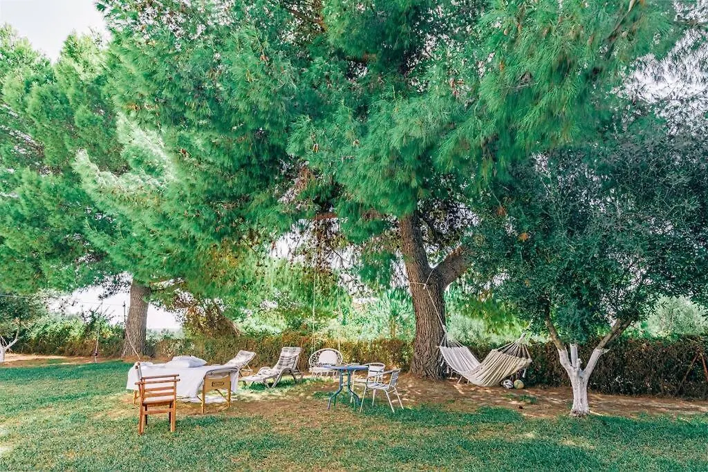 Villa Dionisia, Relaxation With Jacuzzi Retreat Svoronata Greece
