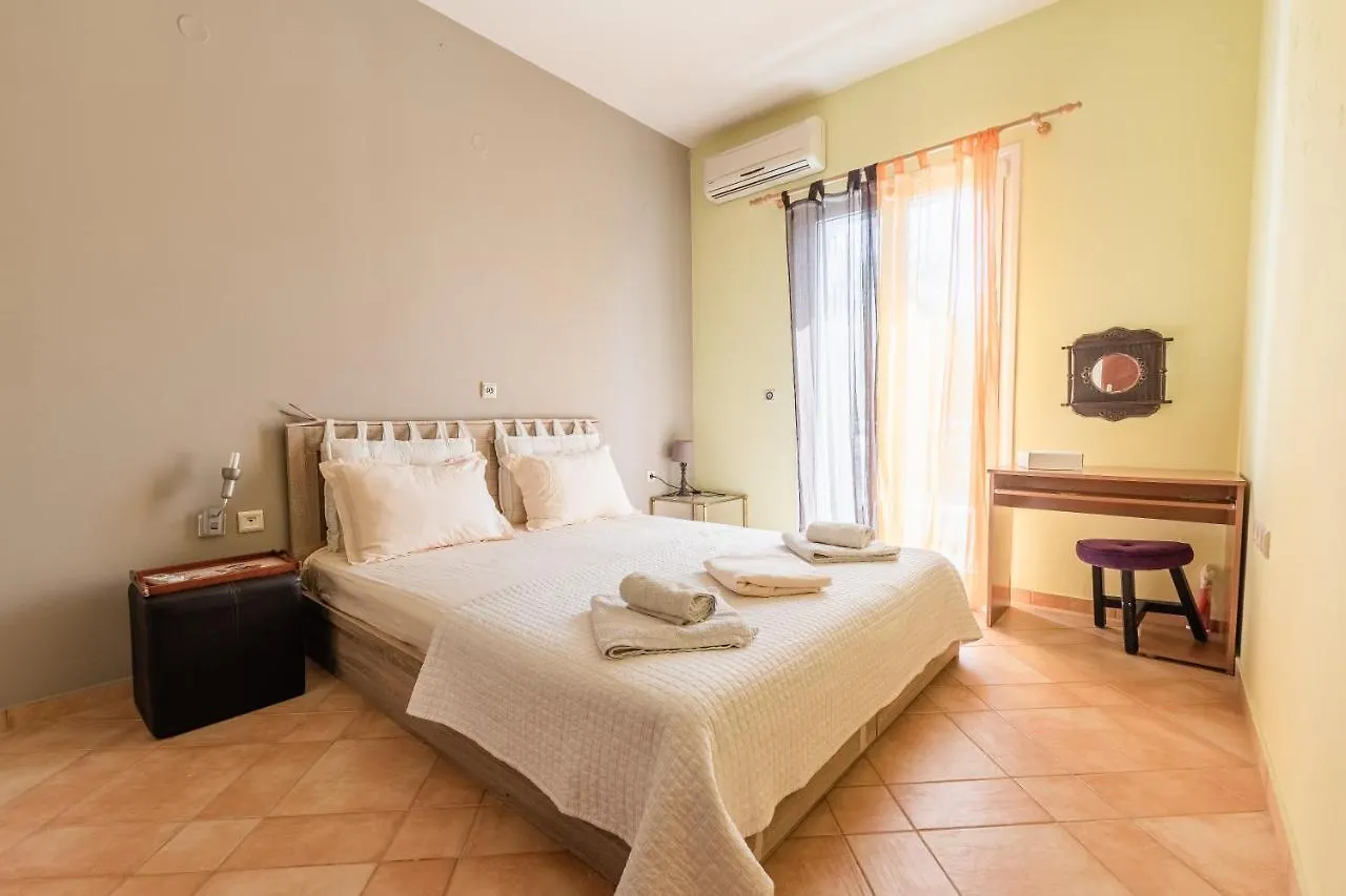 Villa Dionisia, Relaxation With Jacuzzi Retreat Svoronata