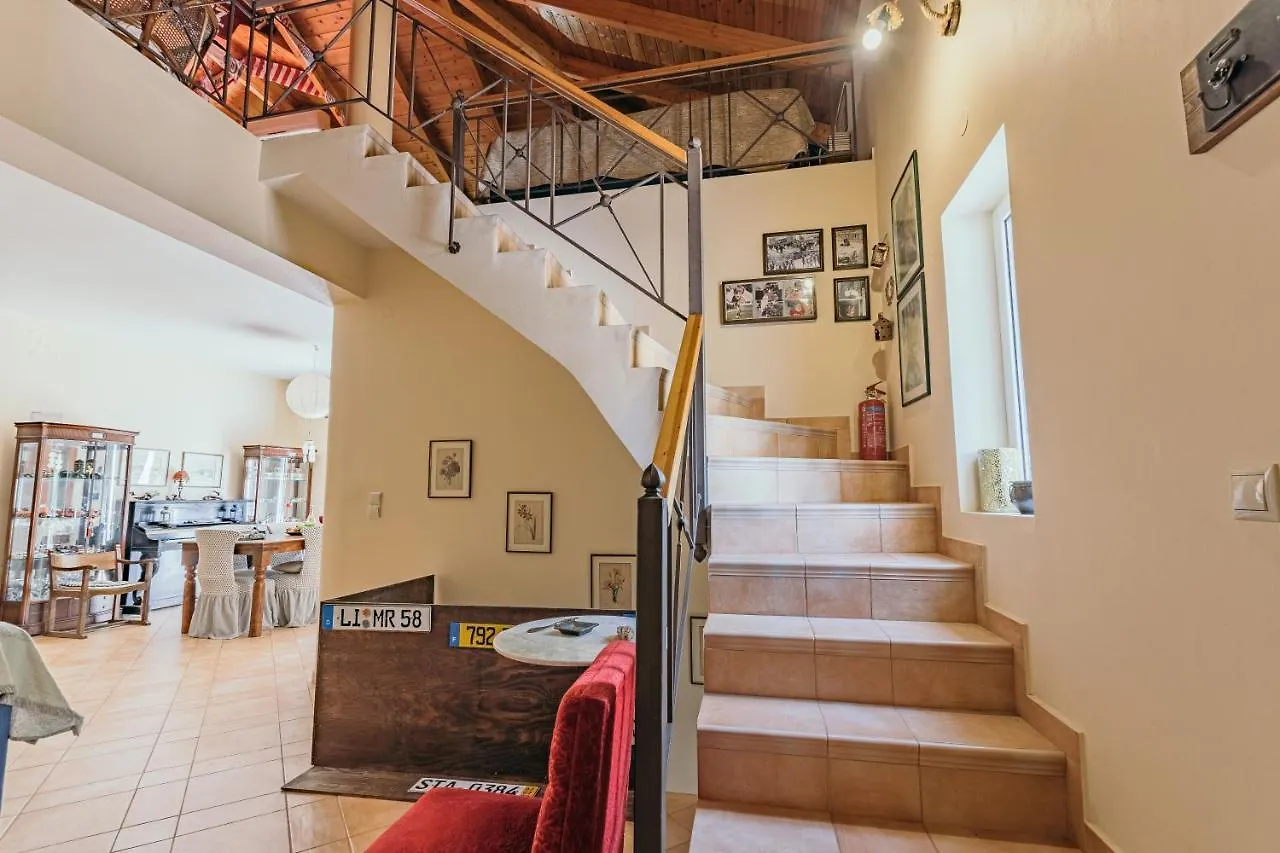 Villa Dionisia, Relaxation With Jacuzzi Retreat Svoronata Greece